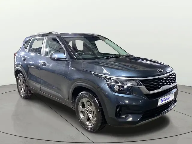 Used 2021 Kia Seltos in Kolkata