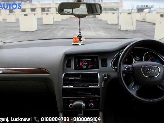 Used Audi Q7 [2010 - 2015] 3.0 TDI quattro Technology Pack in Lucknow