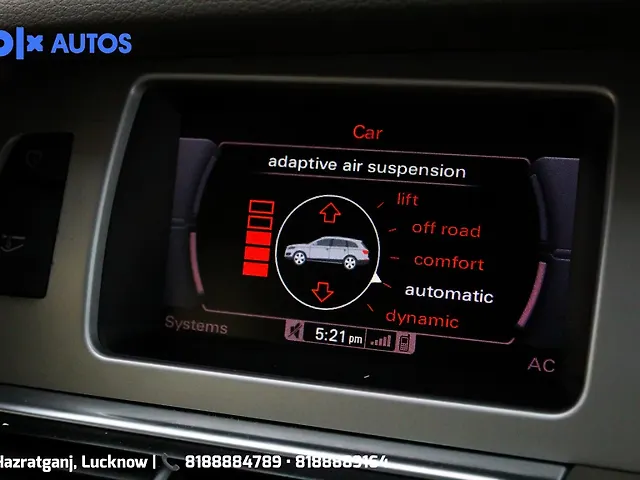 Used Audi Q7 [2010 - 2015] 3.0 TDI quattro Technology Pack in Lucknow