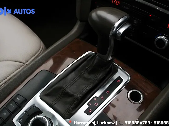 Used Audi Q7 [2010 - 2015] 3.0 TDI quattro Technology Pack in Lucknow