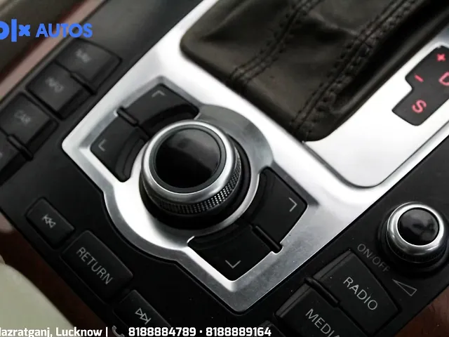 Used Audi Q7 [2010 - 2015] 3.0 TDI quattro Technology Pack in Lucknow