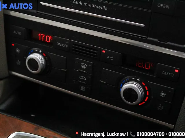 Used Audi Q7 [2010 - 2015] 3.0 TDI quattro Technology Pack in Lucknow