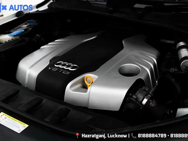 Used Audi Q7 [2010 - 2015] 3.0 TDI quattro Technology Pack in Lucknow