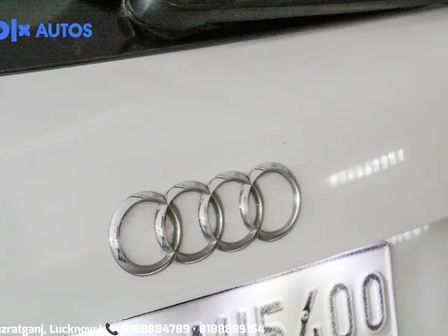 Used Audi Q7 [2010 - 2015] 3.0 TDI quattro Technology Pack in Lucknow