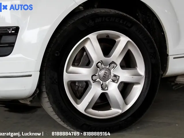 Used Audi Q7 [2010 - 2015] 3.0 TDI quattro Technology Pack in Lucknow