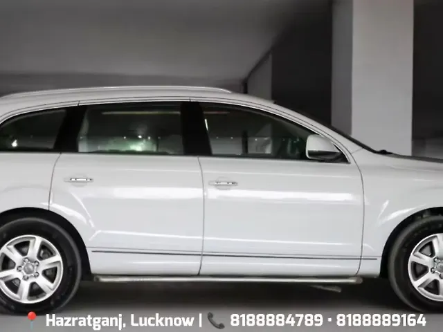 Used Audi Q7 [2010 - 2015] 3.0 TDI quattro Technology Pack in Lucknow