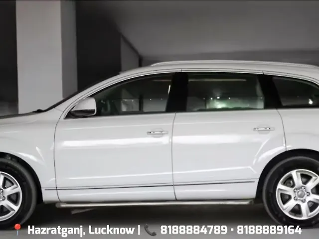 Used Audi Q7 [2010 - 2015] 3.0 TDI quattro Technology Pack in Lucknow