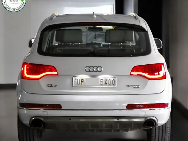 Used Audi Q7 [2010 - 2015] 3.0 TDI quattro Technology Pack in Lucknow