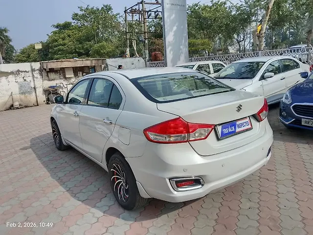 Used Maruti Suzuki Ciaz [2014-2017] ZDi+ SHVS in Ambala Cantt