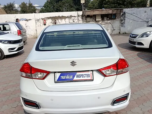 Used Maruti Suzuki Ciaz [2014-2017] ZDi+ SHVS in Ambala Cantt