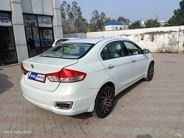 Used 2017 Maruti Suzuki Ciaz in Ambala Cantt