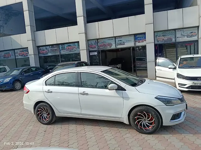 Used Maruti Suzuki Ciaz [2014-2017] ZDi+ SHVS in Ambala Cantt