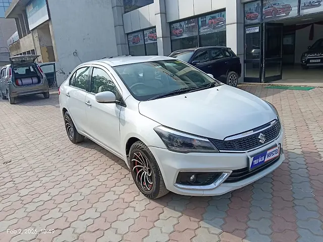 Used Maruti Suzuki Ciaz [2014-2017] ZDi+ SHVS in Ambala Cantt