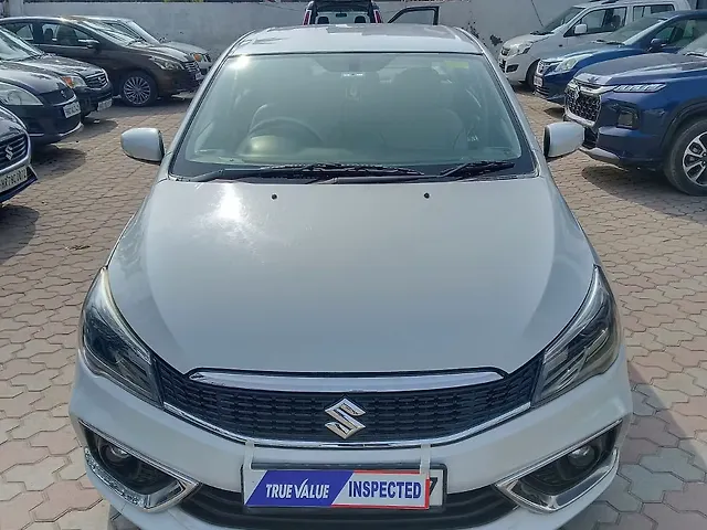 Used Maruti Suzuki Ciaz [2014-2017] ZDi+ SHVS in Ambala Cantt