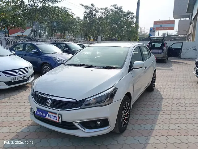 Used Maruti Suzuki Ciaz [2014-2017] ZDi+ SHVS in Ambala Cantt