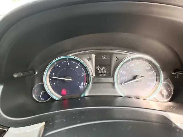 Used Maruti Suzuki Ciaz [2014-2017] ZDi+ SHVS in Ambala Cantt