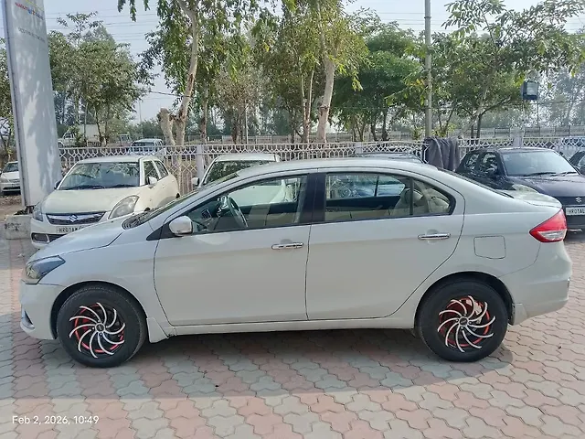 Used Maruti Suzuki Ciaz [2014-2017] ZDi+ SHVS in Ambala Cantt