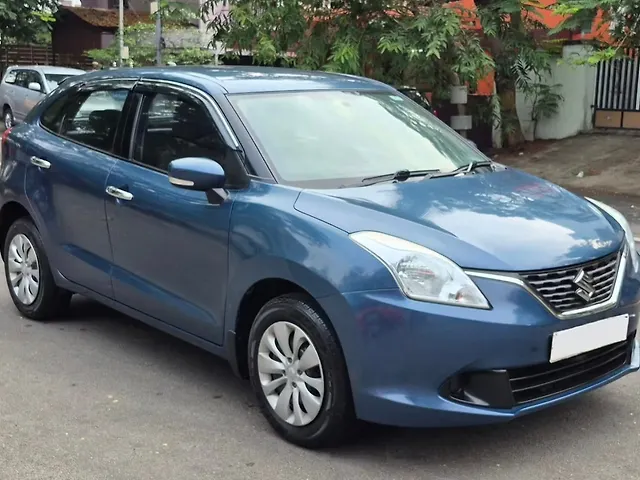 Used 2017 Maruti Suzuki Baleno in Chennai