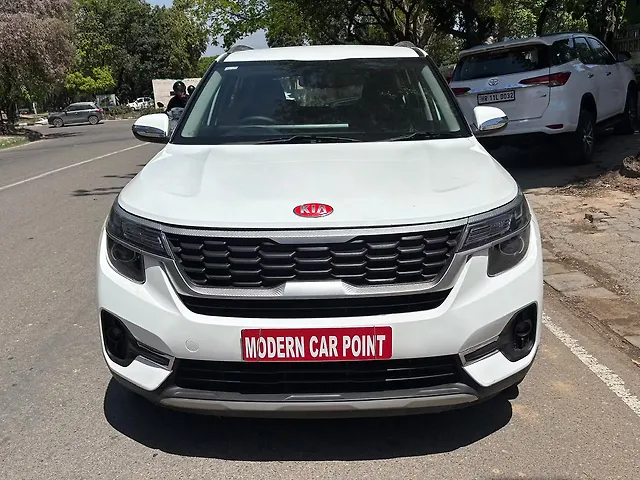 Used 2020 Kia Seltos in Chandigarh Used 2020 Kia Seltos in Chandigarh
