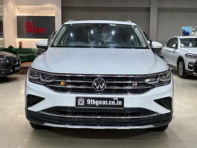 Used 2022 Volkswagen Tiguan in Bangalore