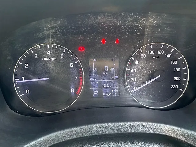 Used Hyundai Creta [2015-2017] 1.6 SX Plus AT Petrol in Delhi