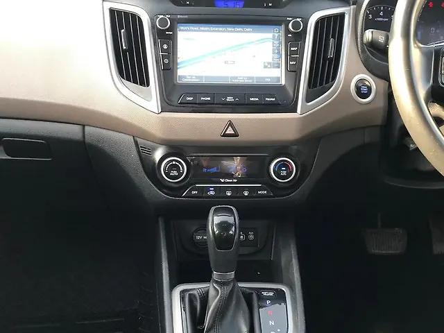 Used Hyundai Creta [2015-2017] 1.6 SX Plus AT Petrol in Delhi