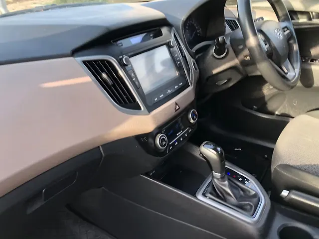 Used Hyundai Creta [2015-2017] 1.6 SX Plus AT Petrol in Delhi