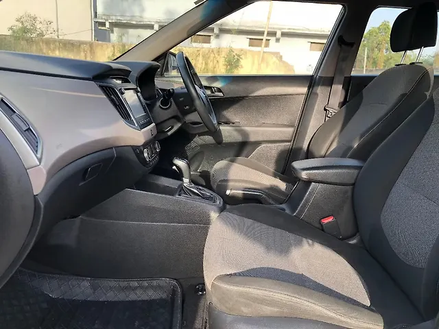 Used Hyundai Creta [2015-2017] 1.6 SX Plus AT Petrol in Delhi