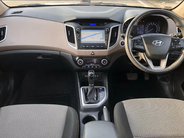 Used Hyundai Creta [2015-2017] 1.6 SX Plus AT Petrol in Delhi