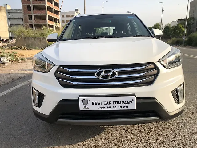 Used 2017 Hyundai Creta in Delhi
