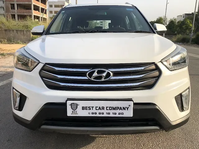 Used 2017 Hyundai Creta in Delhi