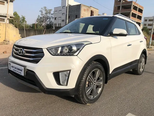 Used Hyundai Creta [2015-2017] 1.6 SX Plus AT Petrol in Delhi