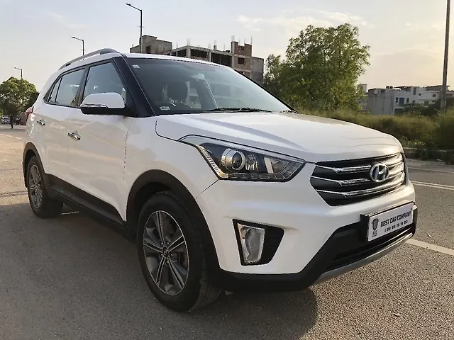 Used Hyundai Creta [2015-2017] 1.6 SX Plus AT Petrol in Delhi