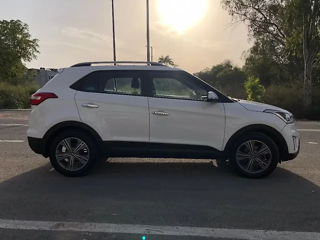 Used Hyundai Creta [2015-2017] 1.6 SX Plus AT Petrol in Delhi