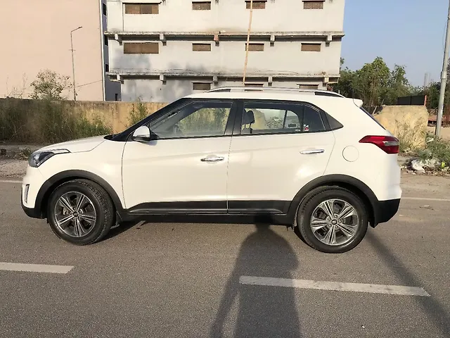 Used Hyundai Creta [2015-2017] 1.6 SX Plus AT Petrol in Delhi