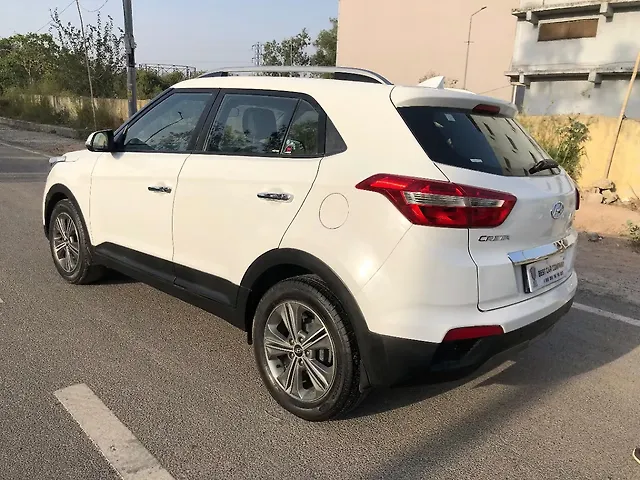 Used Hyundai Creta [2015-2017] 1.6 SX Plus AT Petrol in Delhi