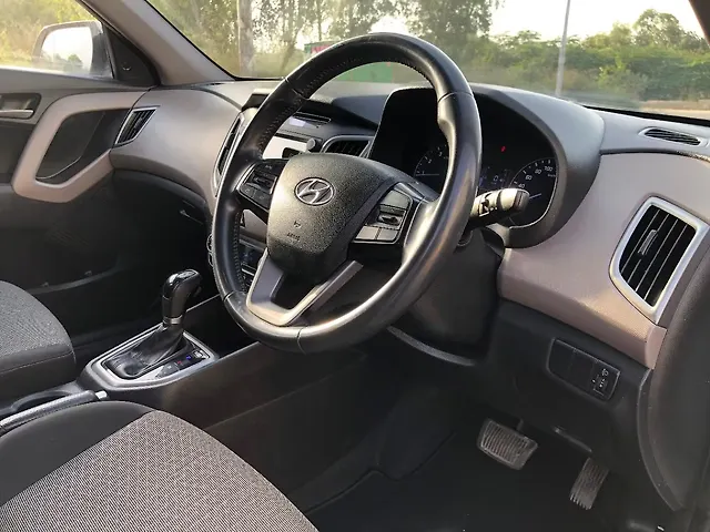 Used Hyundai Creta [2015-2017] 1.6 SX Plus AT Petrol in Delhi