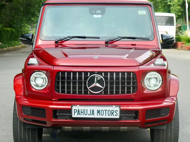 Used 2020 Mercedes-Benz G-Class in Delhi