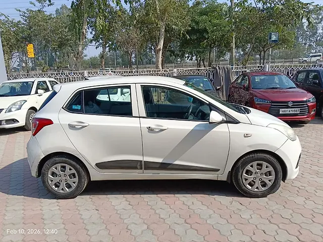 Used 2016 Hyundai Grand i10 in Ambala Cantt