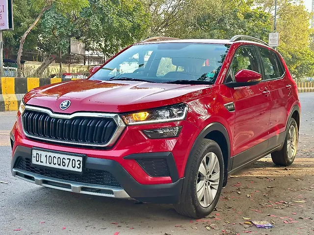 Used 2021 Skoda Kushaq in Delhi Used 2021 Skoda Kushaq in Delhi