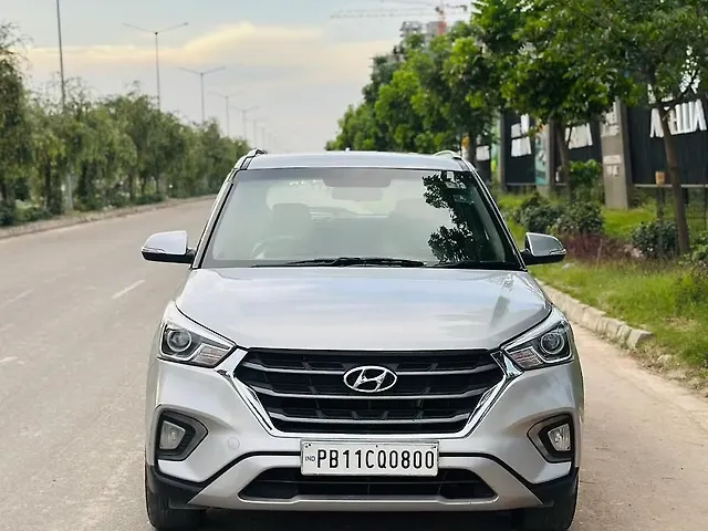 Used 2019 Hyundai Creta in Mohali Used 2019 Hyundai Creta in Mohali