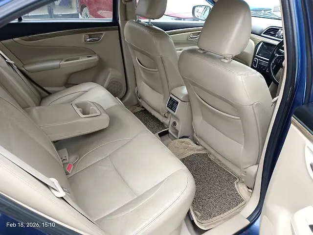 Used Maruti Suzuki Ciaz Alpha Hybrid 1.5 AT [2018-2020] in Ambala Cantt