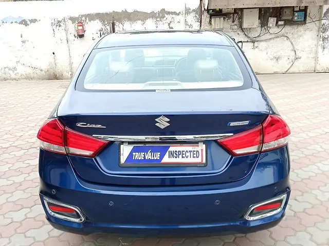 Used Maruti Suzuki Ciaz Alpha Hybrid 1.5 AT [2018-2020] in Ambala Cantt