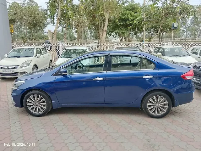 Used Maruti Suzuki Ciaz Alpha Hybrid 1.5 AT [2018-2020] in Ambala Cantt