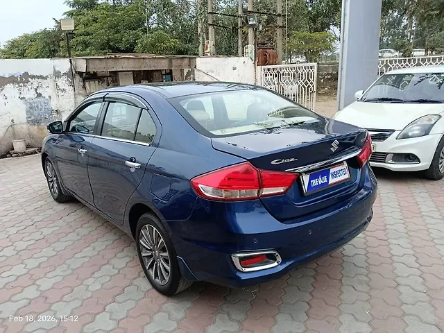 Used Maruti Suzuki Ciaz Alpha Hybrid 1.5 AT [2018-2020] in Ambala Cantt