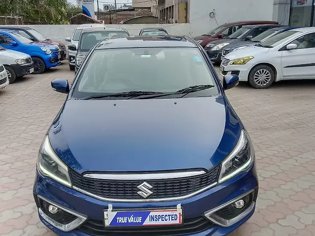 Used Maruti Suzuki Ciaz Alpha Hybrid 1.5 AT [2018-2020] in Ambala Cantt