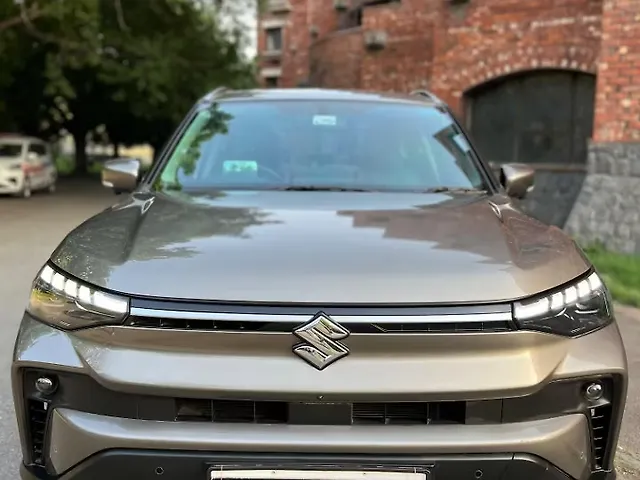 Used 2025 Maruti Suzuki Victoris in Delhi Used 2025 Maruti Suzuki Victoris in Delhi