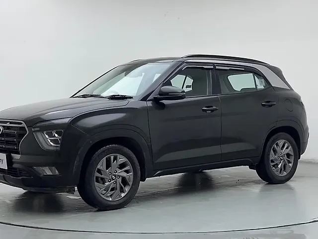 Used 2020 Hyundai Creta in Gurgaon