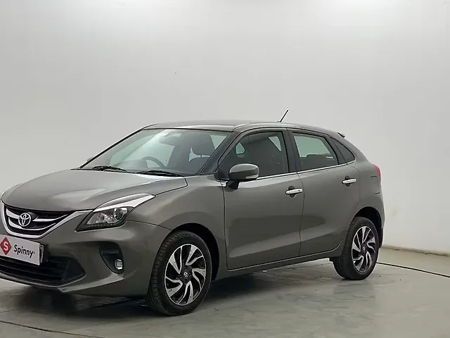 Used 2019 Toyota Glanza in Kolkata