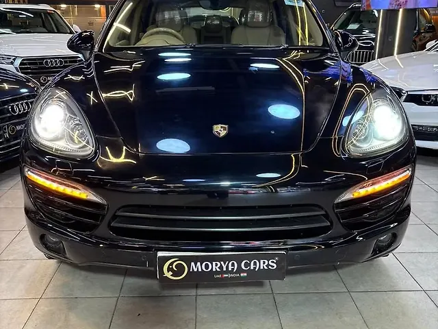 Used 2013 Porsche Cayenne in Nashik